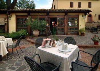 Antica Carsulae Ristorante Locanda San Gemini Luaran gambar