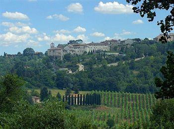 Antica Carsulae Ristorante Locanda San Gemini Luaran gambar