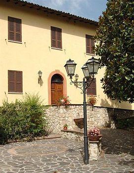 Antica Carsulae Ristorante Locanda San Gemini Luaran gambar