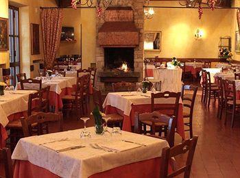 Antica Carsulae Ristorante Locanda San Gemini Luaran gambar