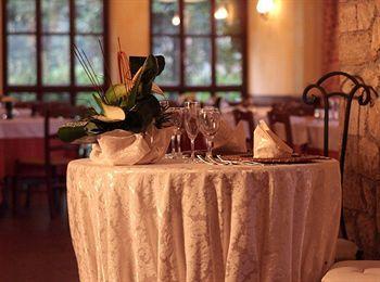 Antica Carsulae Ristorante Locanda San Gemini Luaran gambar