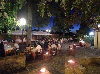 Antica Carsulae Ristorante Locanda San Gemini Luaran gambar