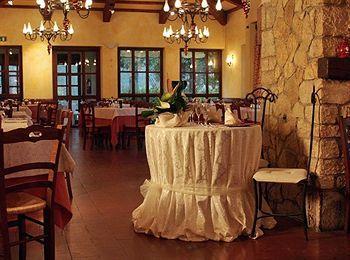 Antica Carsulae Ristorante Locanda San Gemini Luaran gambar
