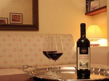 Antica Carsulae Ristorante Locanda San Gemini Luaran gambar